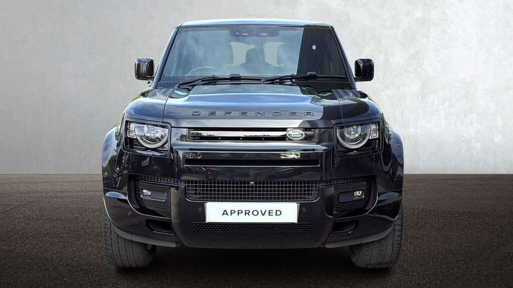 Land Rover Defender 90 D250 Hard Top S Green #7