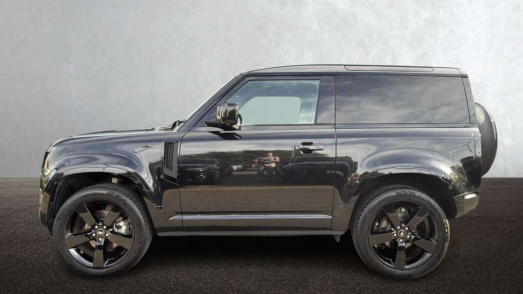 Land Rover Defender 90 D250 Hard Top S Green #23