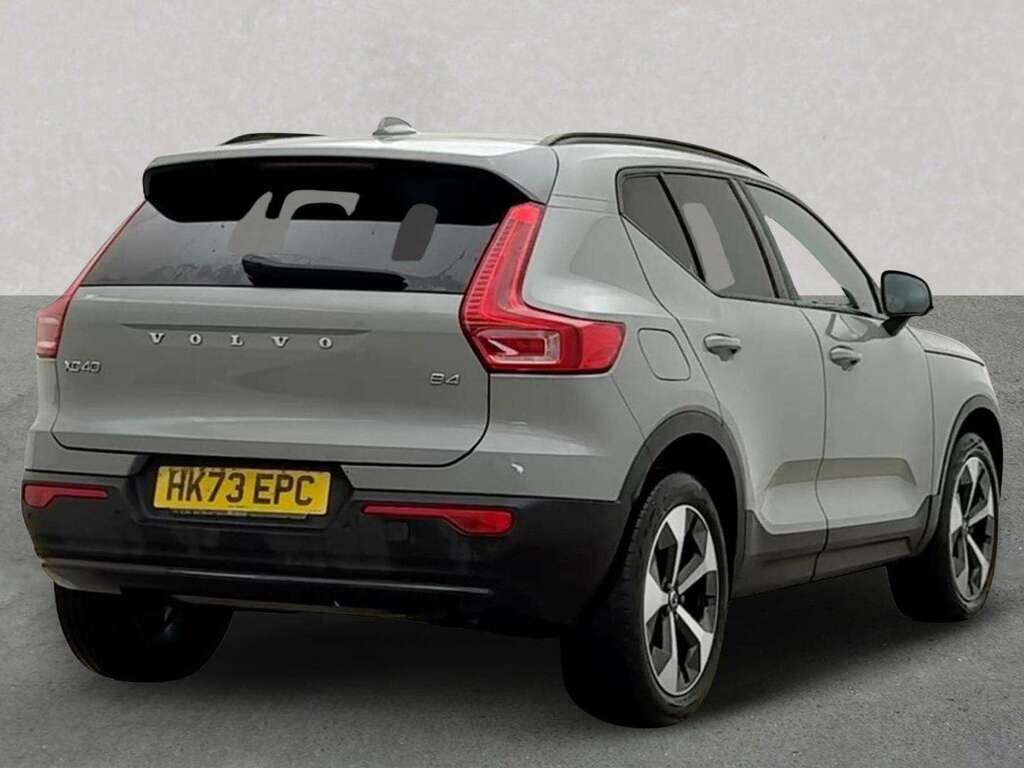 Volvo XC40 2.0 B4p Ultimate Dark  #6