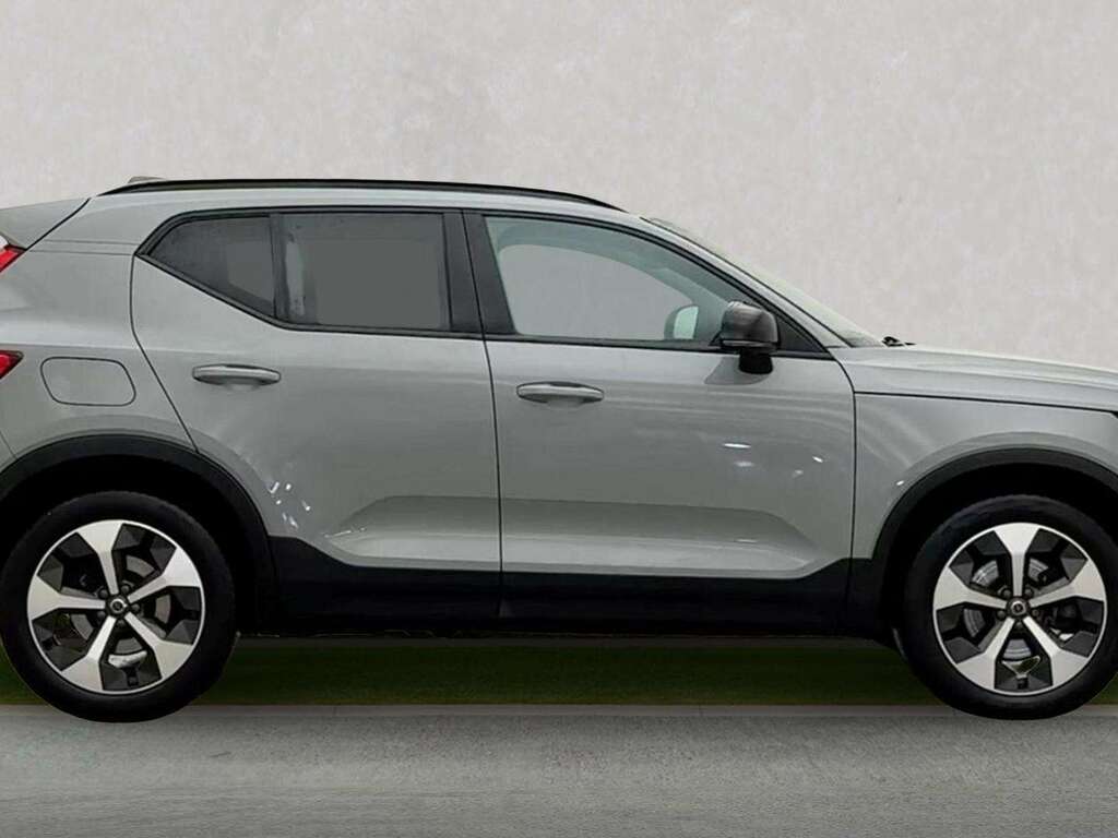 Volvo XC40 2.0 B4p Ultimate Dark  #3
