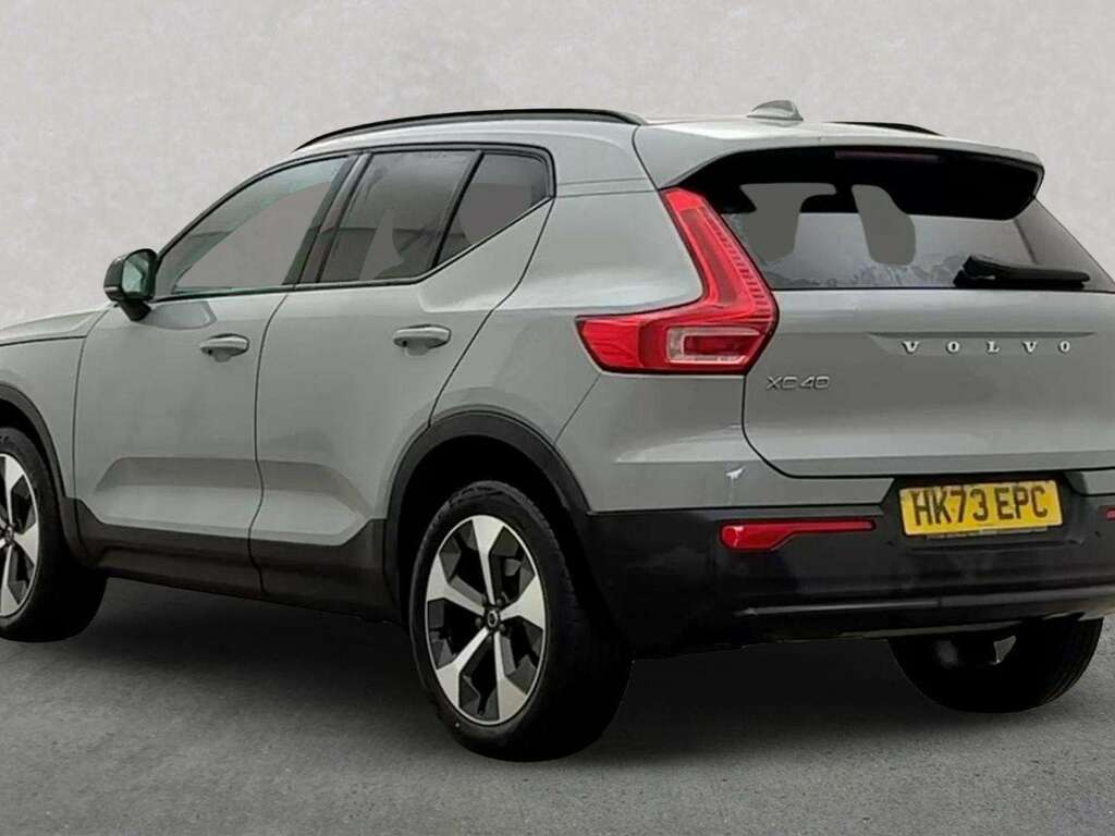 Volvo XC40 2.0 B4p Ultimate Dark  #2