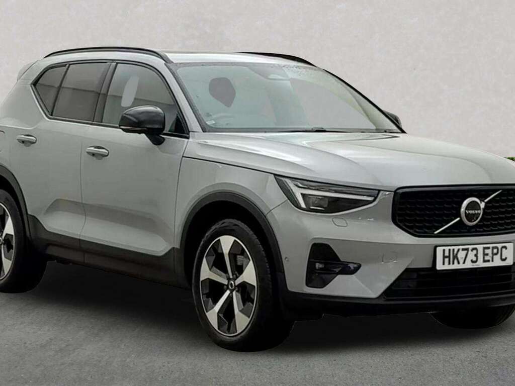 Volvo XC40 2.0 B4p Ultimate Dark 
