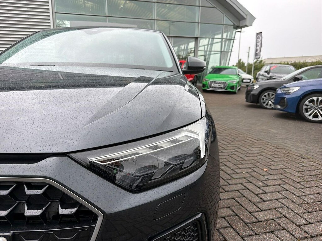 Audi A1 1.0 Tfsi 25 Technik Sportback Eu White #34