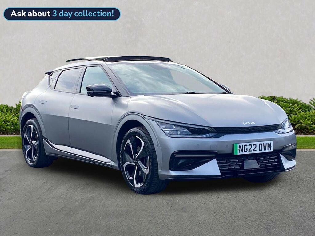 Kia EV6 236Kw Gt Line S 77.4Kwh Awd 