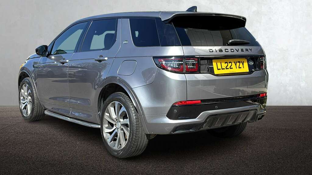 Land Rover Discovery Sport 1.5 P300e R-dynamic Hse 5 Seat  #2
