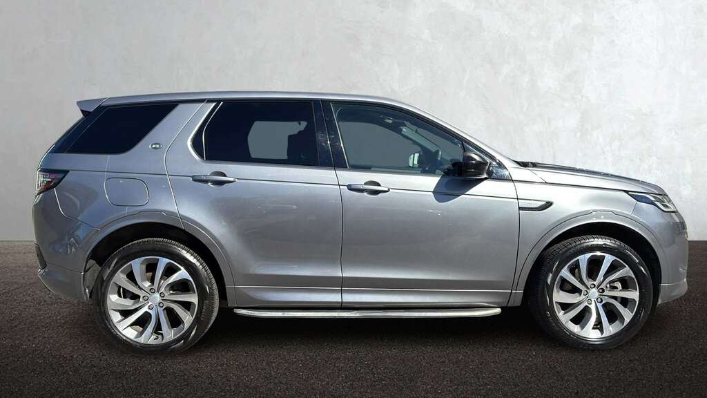 Land Rover Discovery Sport 1.5 P300e R-dynamic Hse 5 Seat  #5