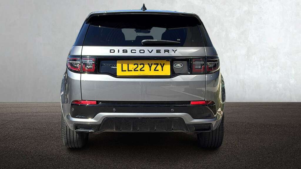 Land Rover Discovery Sport 1.5 P300e R-dynamic Hse 5 Seat  #6