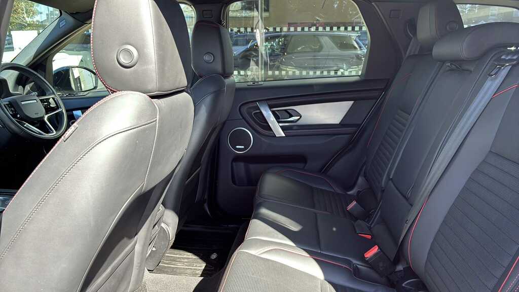 Land Rover Discovery Sport 1.5 P300e R-dynamic Hse 5 Seat  #4