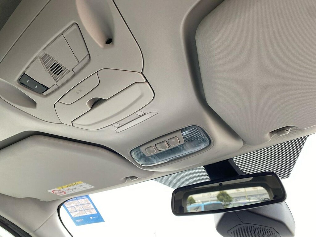 Ford Grand Tourneo Connect 1.5 Ecoblue 120 Active Powershift White #13
