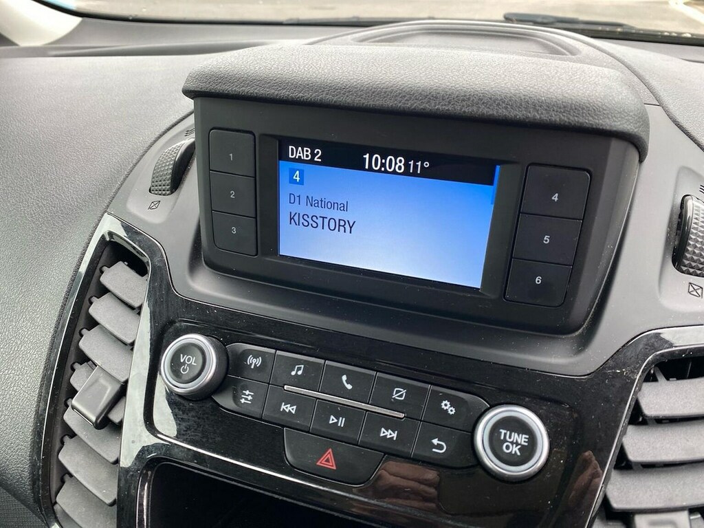 Ford Grand Tourneo Connect 1.5 Ecoblue 120 Active Powershift White #11