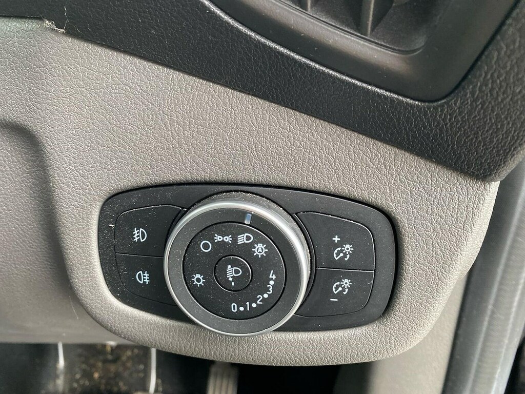 Ford Grand Tourneo Connect 1.5 Ecoblue 120 Active Powershift White #21