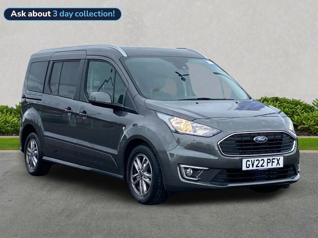 Ford Grand Tourneo Connect 1.5 Ecoboost Titanium