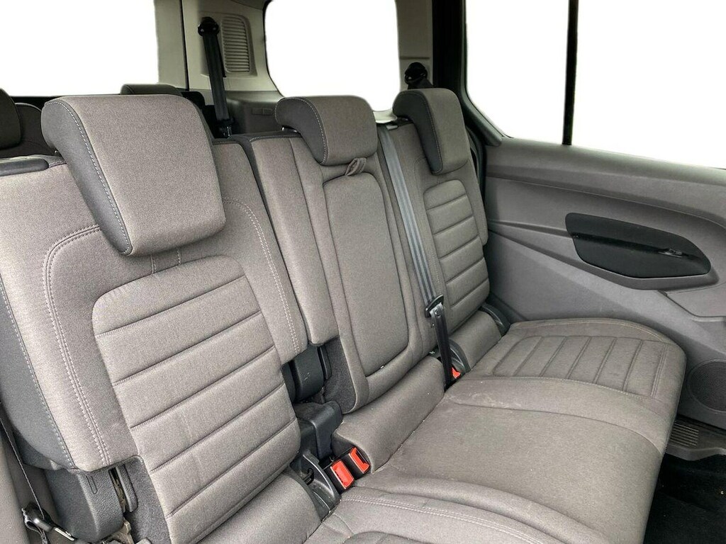 Ford Grand Tourneo Connect 1.5 Ecoblue 120 Active Powershift White #15