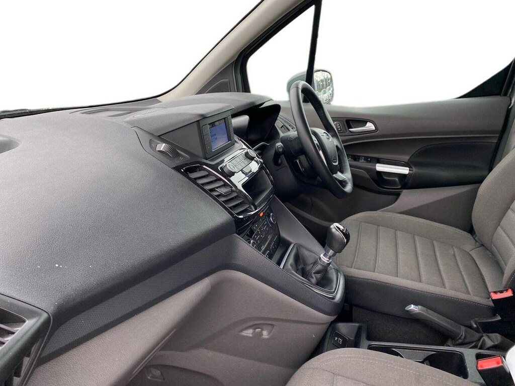 Ford Grand Tourneo Connect 1.5 Ecoblue 120 Active Powershift White #7