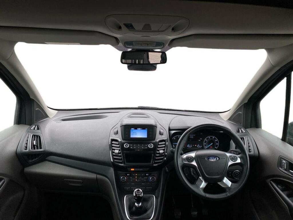 Ford Grand Tourneo Connect 1.5 Ecoblue 120 Active Powershift White #8
