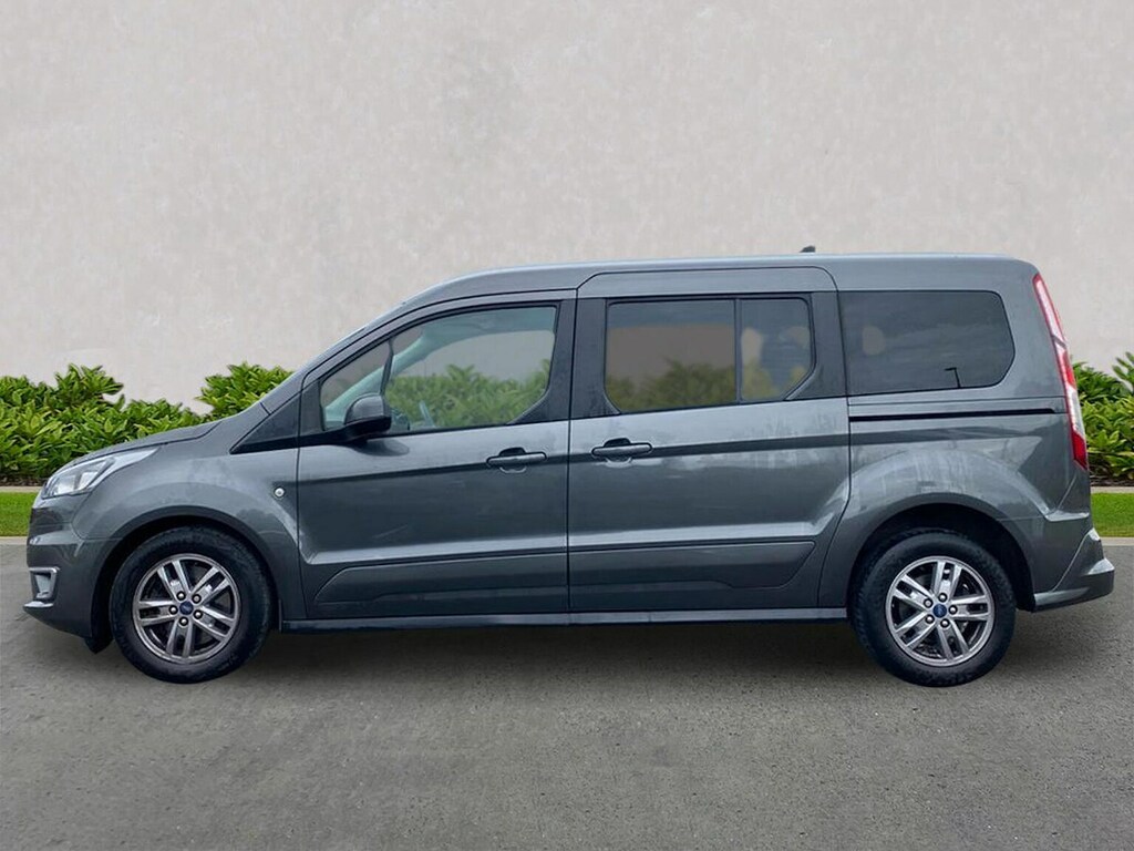 Ford Grand Tourneo Connect 1.5 Ecoblue 120 Active Powershift White #18