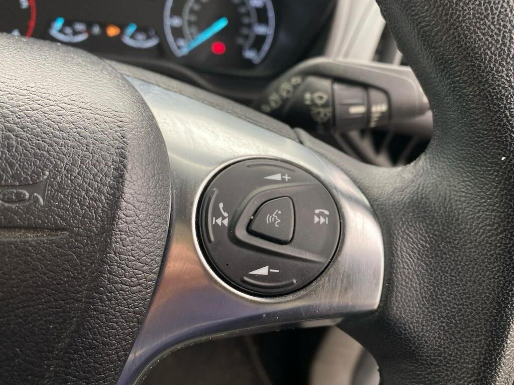 Ford Grand Tourneo Connect 1.5 Ecoblue 120 Active Powershift White #26