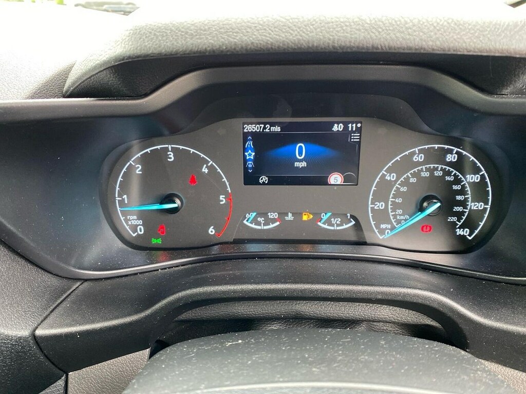 Ford Grand Tourneo Connect 1.5 Ecoblue 120 Active Powershift White #10