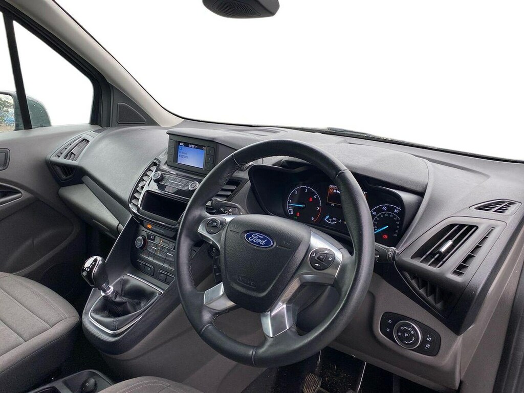 Ford Grand Tourneo Connect 1.5 Ecoblue 120 Active Powershift White #14