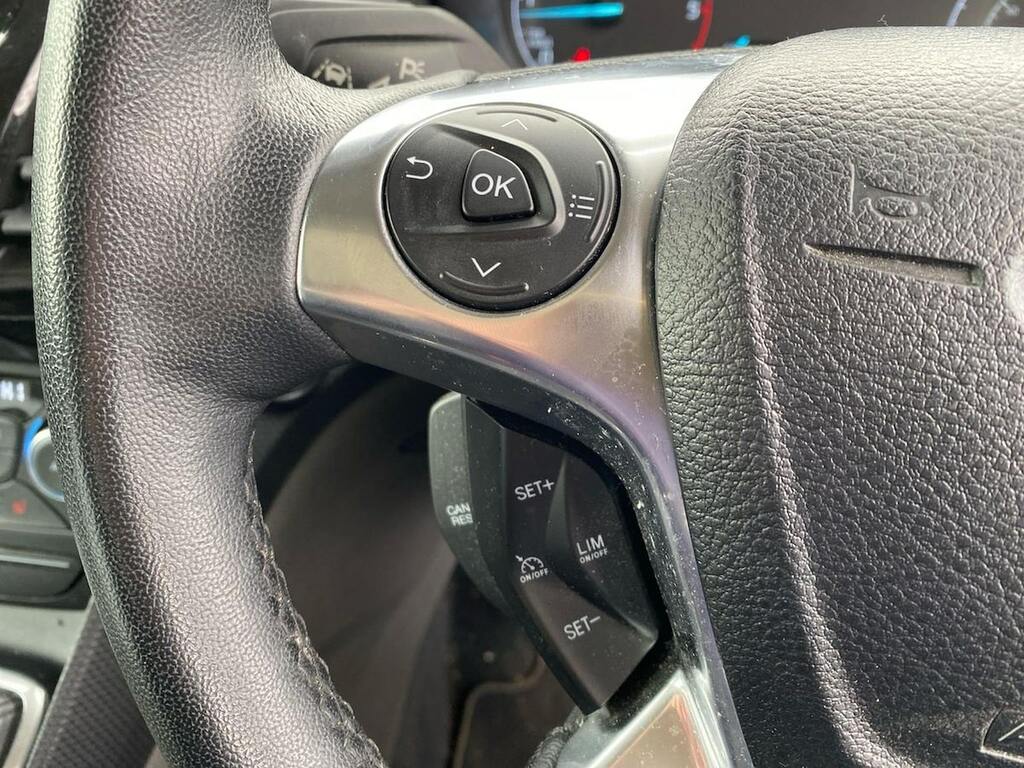 Ford Grand Tourneo Connect 1.5 Ecoblue 120 Active Powershift White #25
