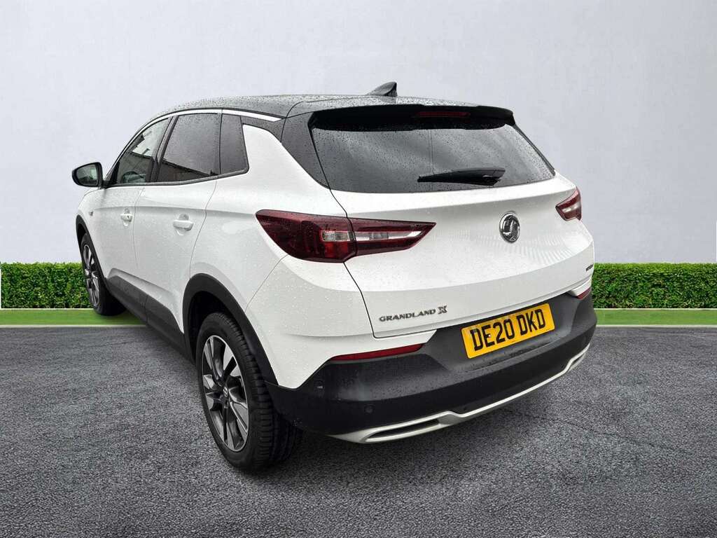 Vauxhall Grandland X 1.2 Turbo Sport Nav 8 Speed  #2