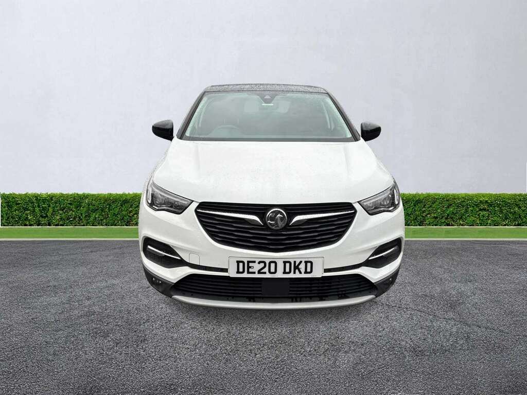 Vauxhall Grandland X 1.2 Turbo Sport Nav 8 Speed  #5