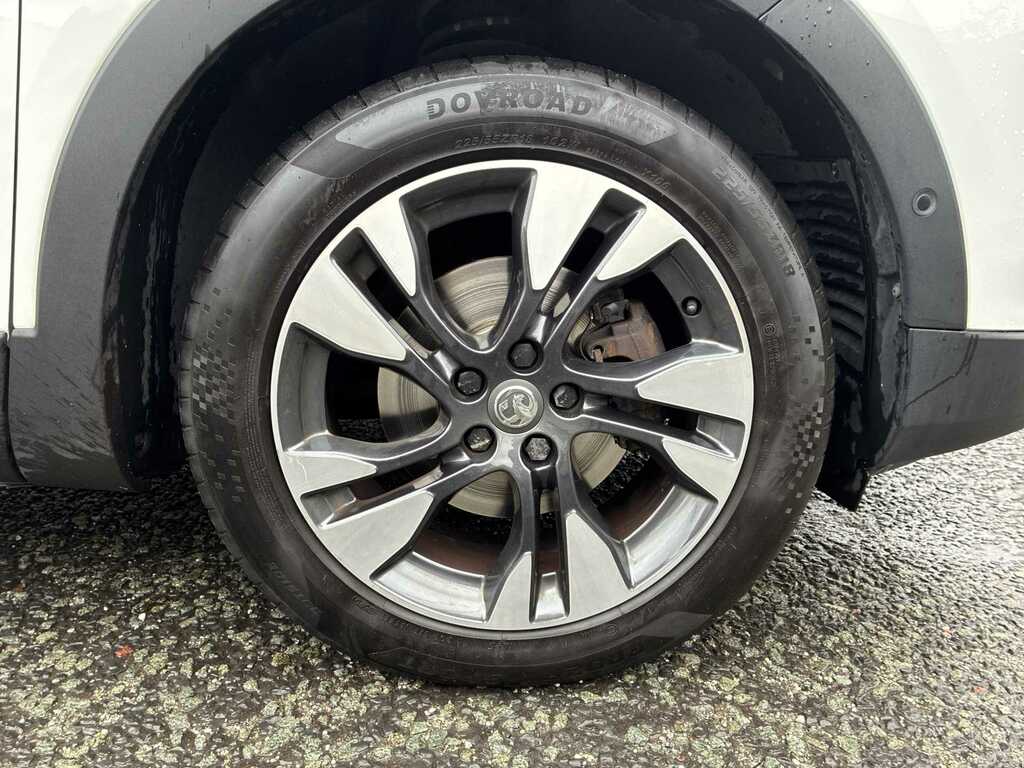 Vauxhall Grandland X 1.2 Turbo Sport Nav 8 Speed  #6