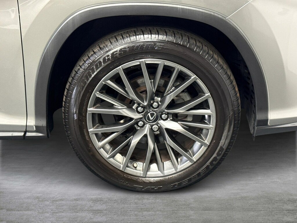 Lexus RX 3.5 450H V6 F Sport Suv Hybrid E-cvt 4W #6