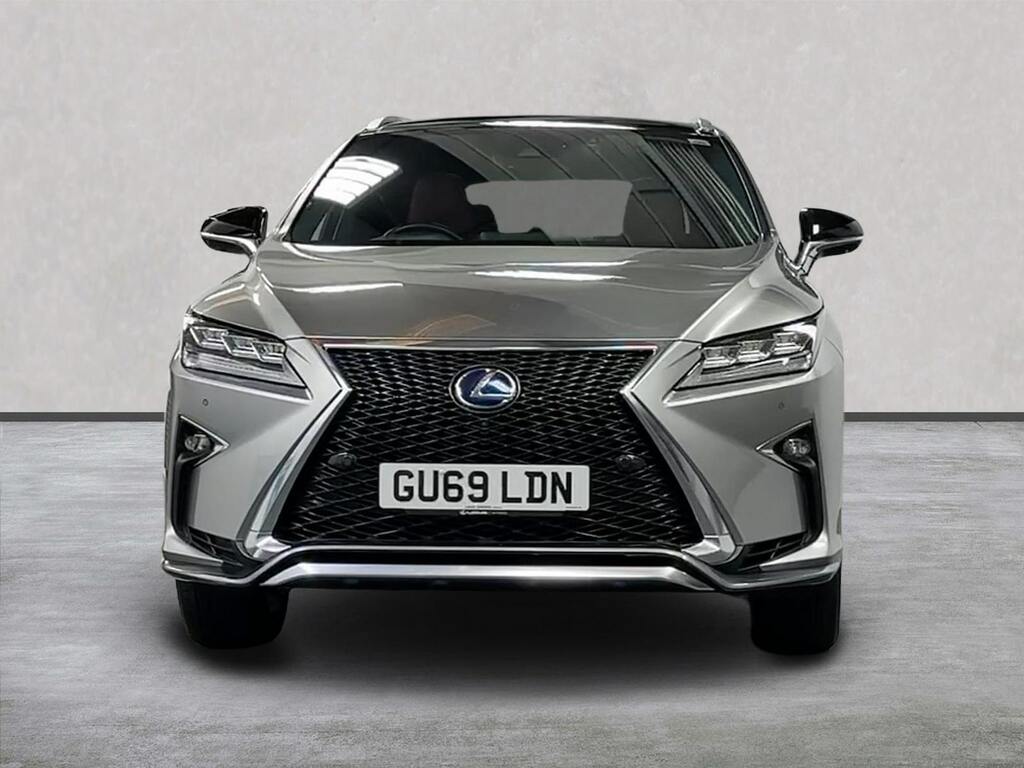 Lexus RX 3.5 450H V6 F Sport Suv Hybrid E-cvt 4W #5