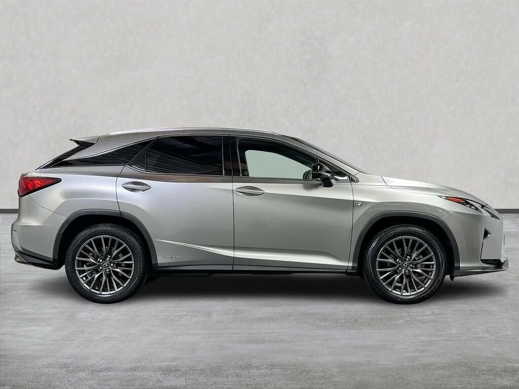 Lexus RX 3.5 450H V6 F Sport Suv Hybrid E-cvt 4W #3