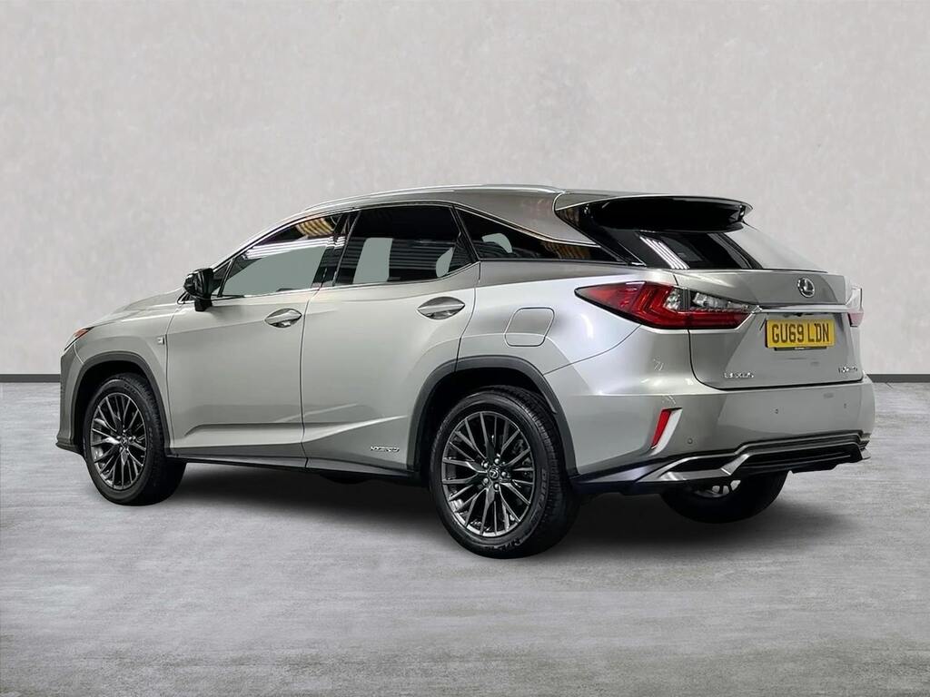 Lexus RX 3.5 450H V6 F Sport Suv Hybrid E-cvt 4W #2