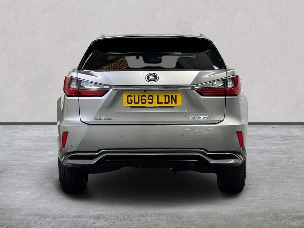 Lexus RX 3.5 450H V6 F Sport Suv Hybrid E-cvt 4W #4