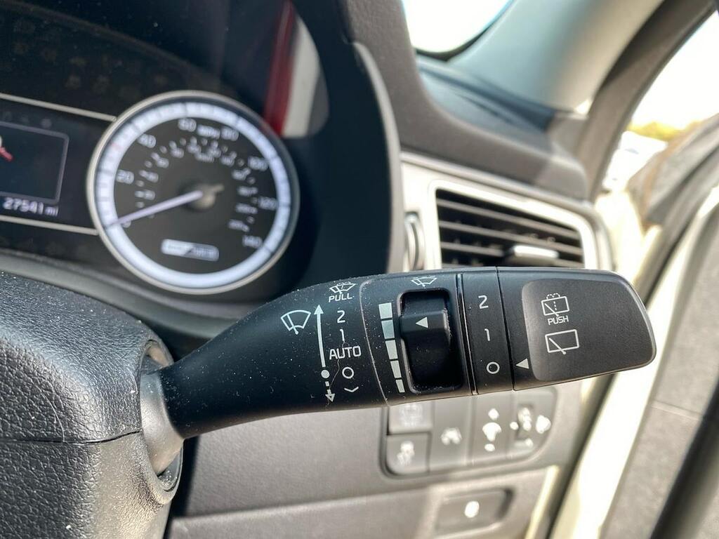 Kia Niro 1.6 Gdi Hybrid 4 Dct White #28
