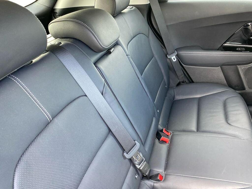 Kia Niro 1.6 Gdi Hybrid 4 Dct White #16