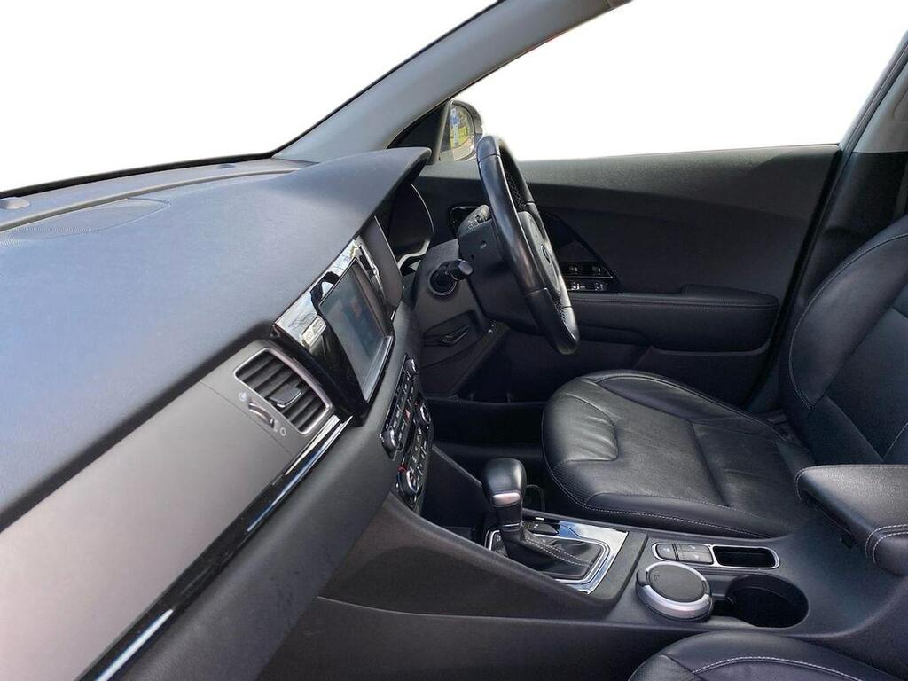Kia Niro 1.6 Gdi Hybrid 4 Dct White #7