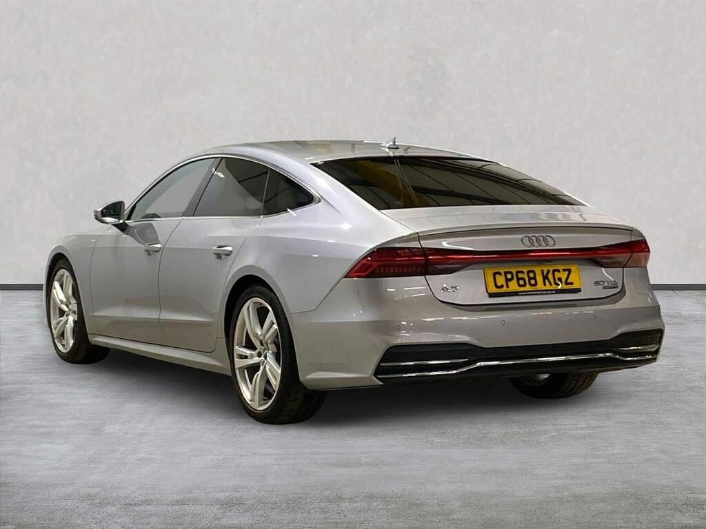 Audi A7 3.0 Tdi V6 50 S Line Sportback Tiptroni #2