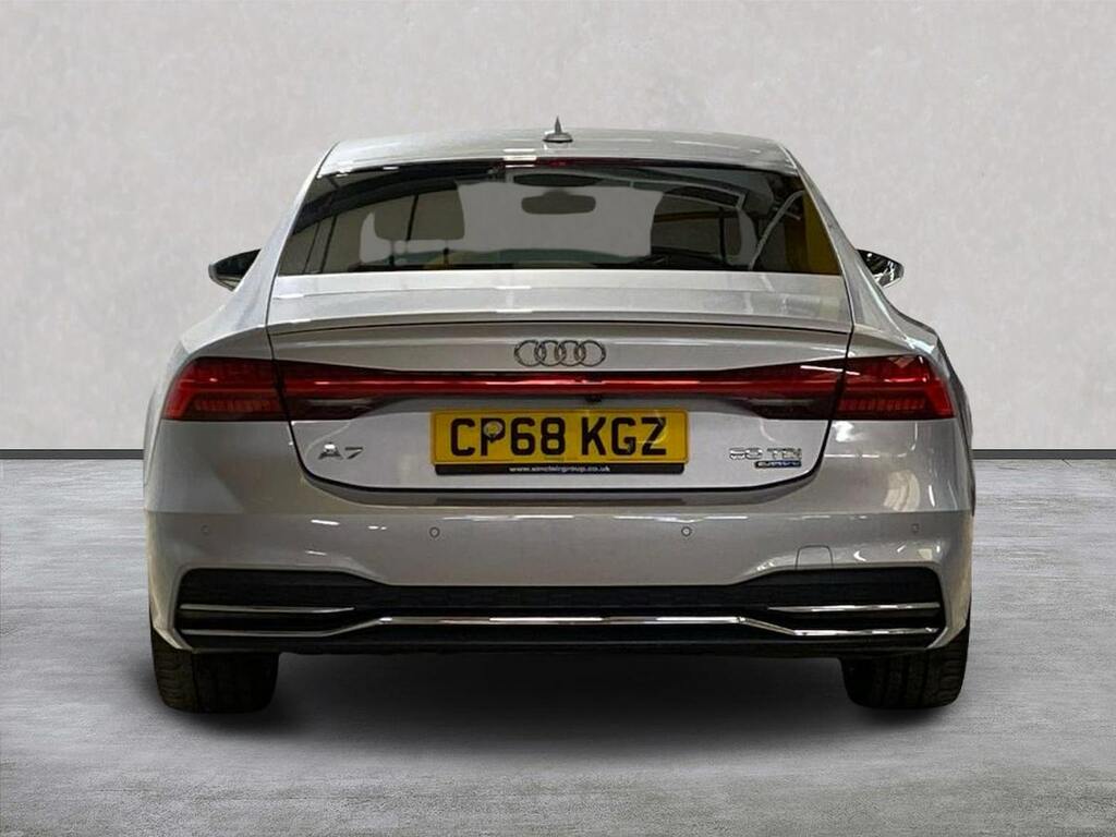 Audi A7 3.0 Tdi V6 50 S Line Sportback Tiptroni #4