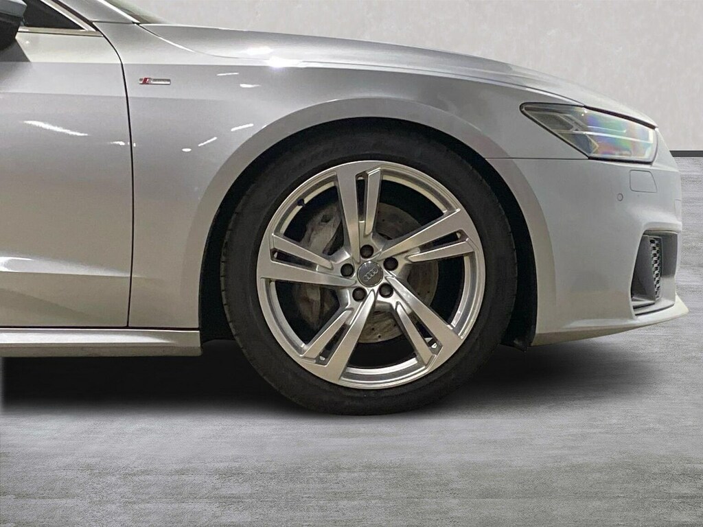 Audi A7 3.0 Tdi V6 50 S Line Sportback Tiptroni #6