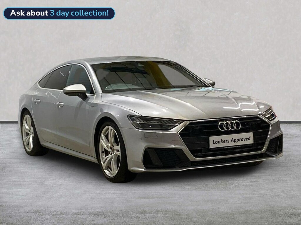 Audi A7 3.0 Tdi V6 50 S Line Sportback Tiptroni