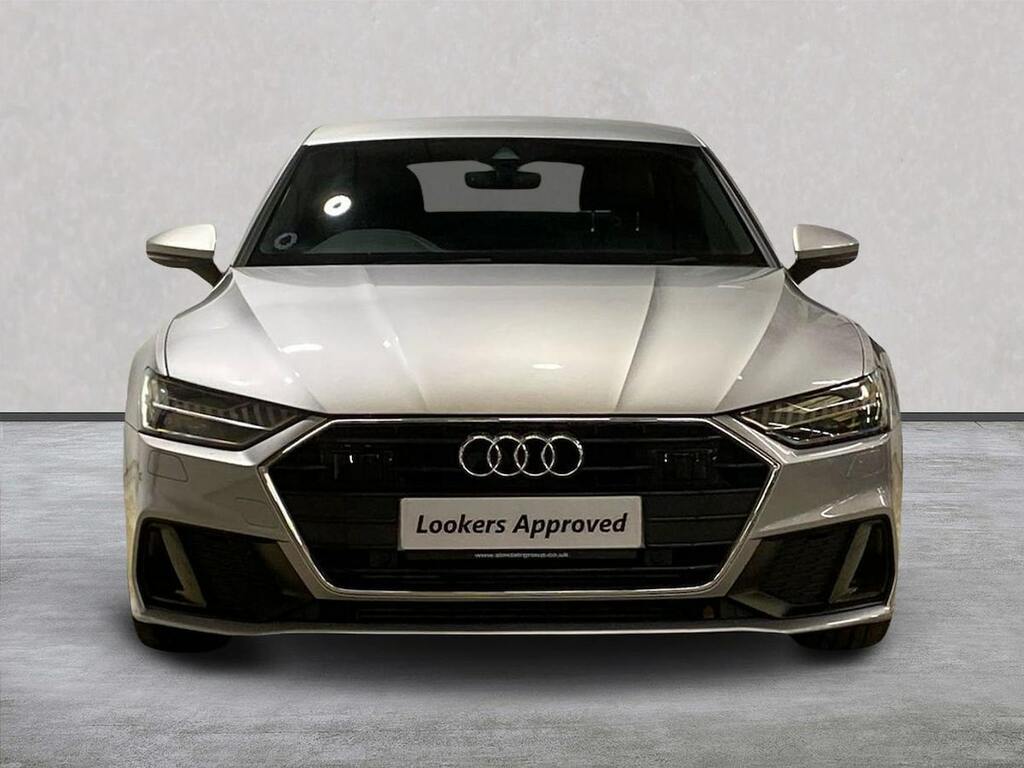 Audi A7 3.0 Tdi V6 50 S Line Sportback Tiptroni #5