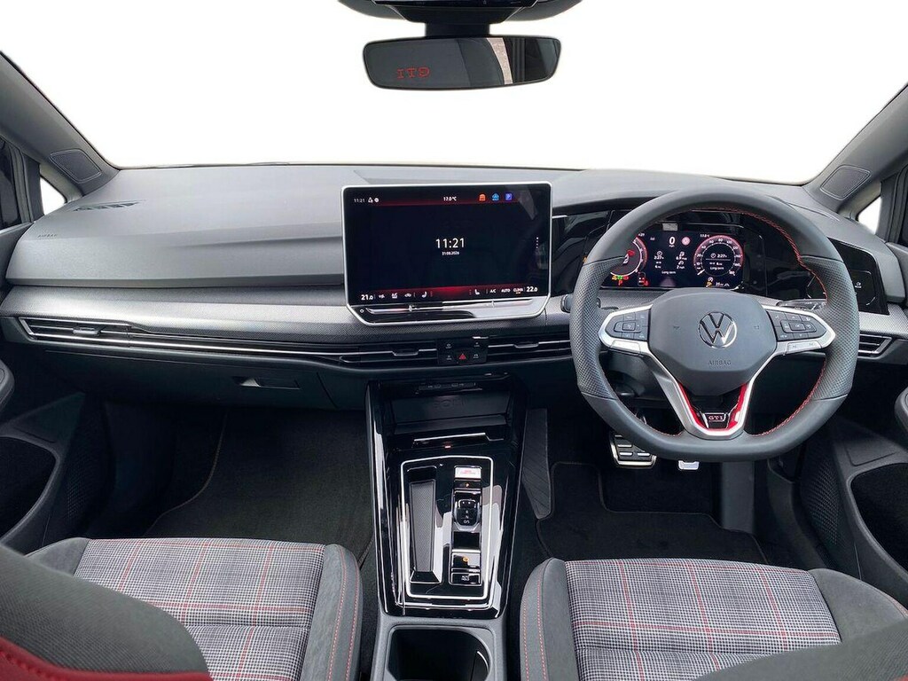 Volkswagen Golf 2.0 Tdi 150 R-line Dsg Grey #8