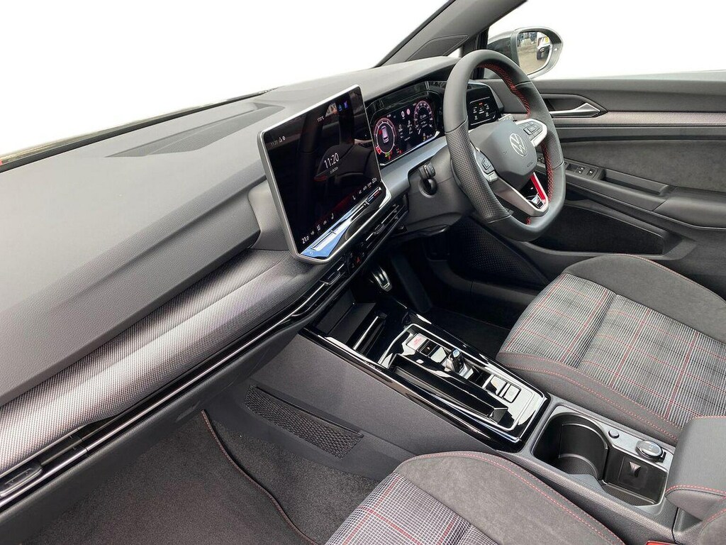 Volkswagen Golf 2.0 Tdi 150 R-line Dsg Grey #7