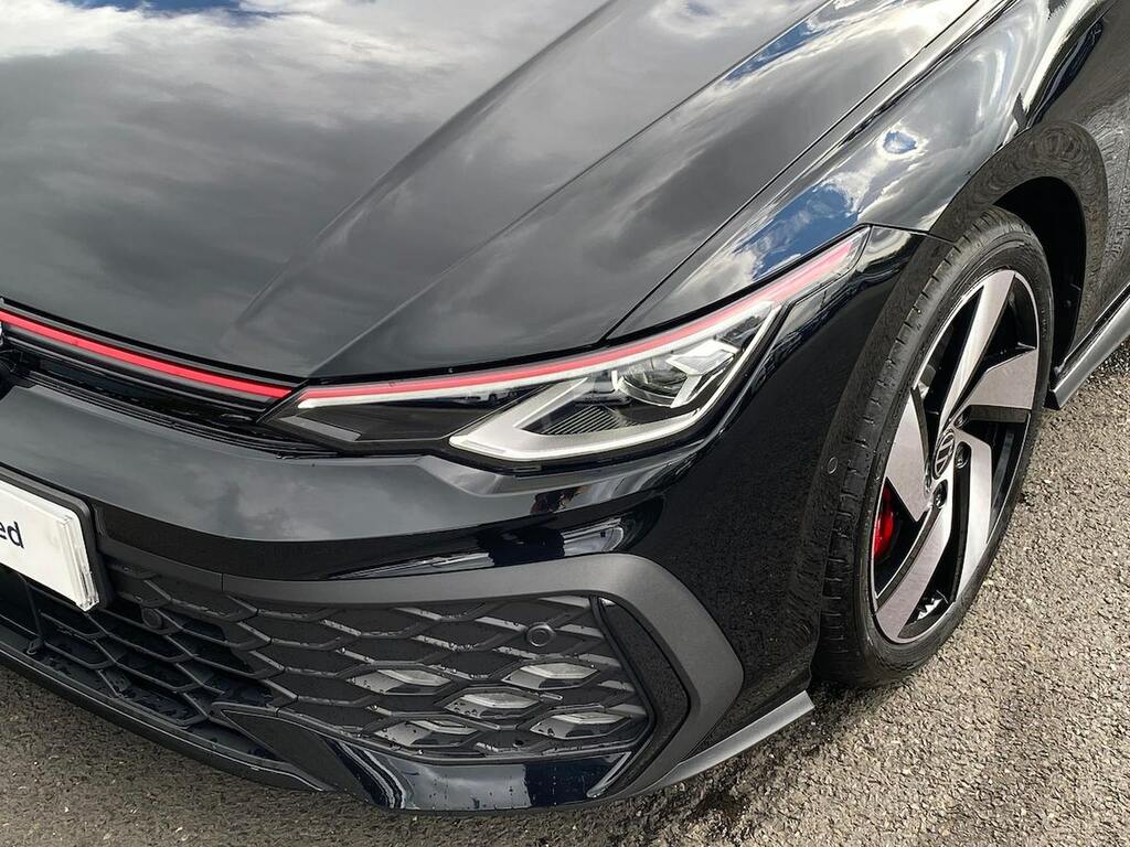 Volkswagen Golf 2.0 Tdi 150 R-line Dsg Grey #33