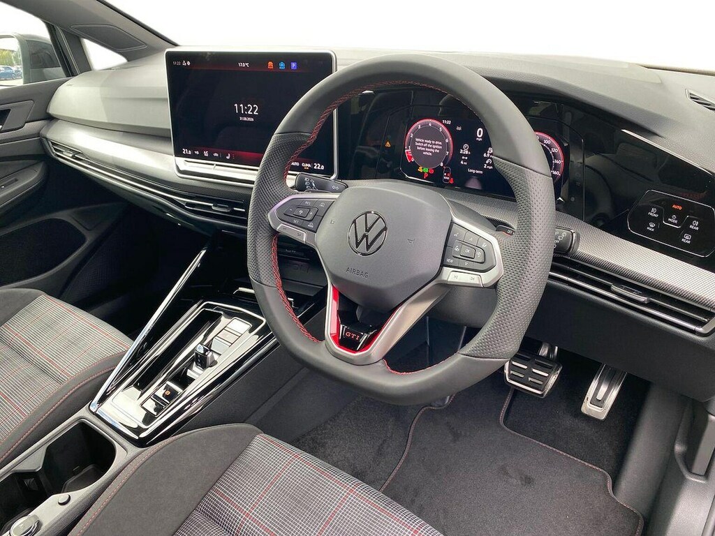Volkswagen Golf 2.0 Tdi 150 R-line Dsg Grey #15
