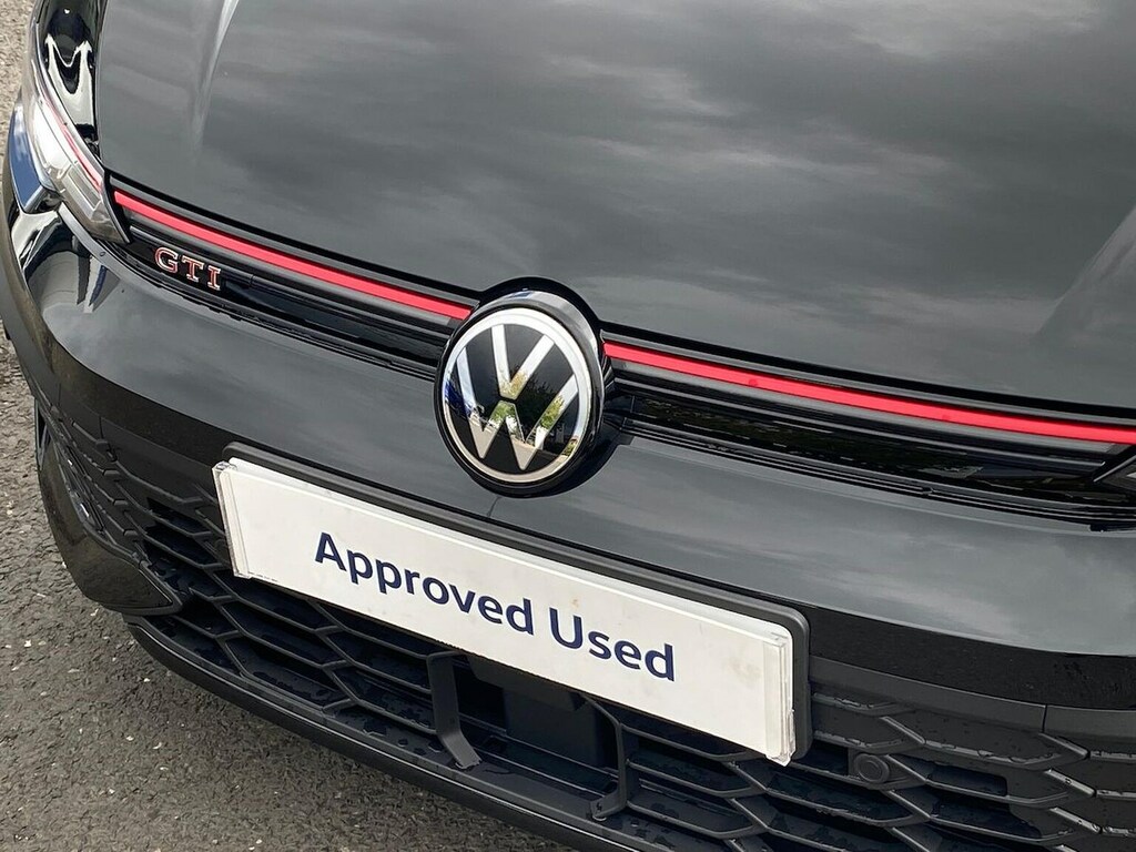 Volkswagen Golf 2.0 Tdi 150 R-line Dsg Grey #32