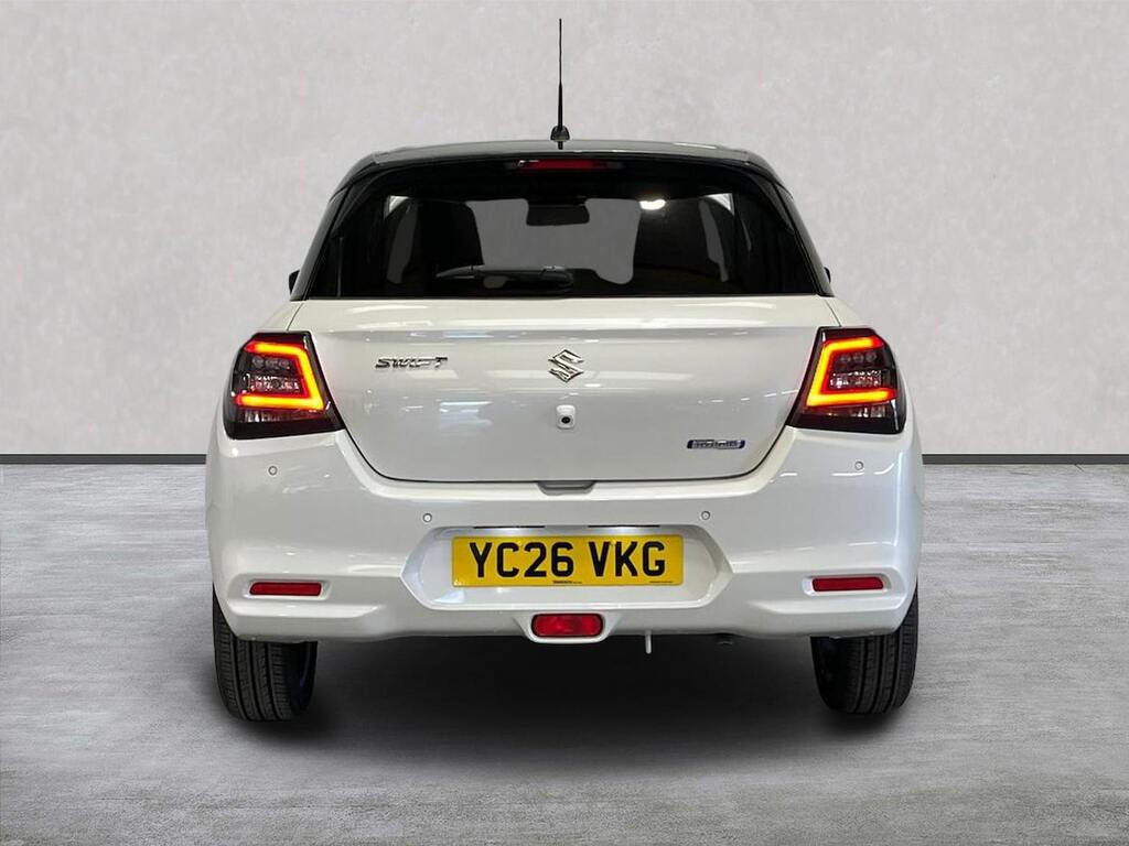Suzuki Swift 1.2 Mhev Ultra Hatchback Hybrid #4