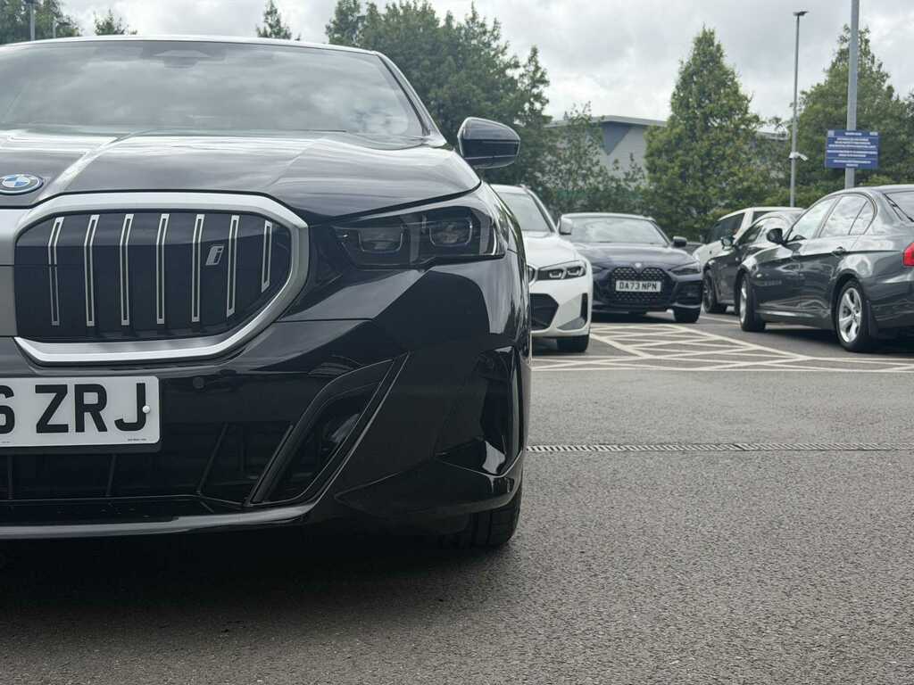 BMW i5 250Kw Edrive40 M Sport 84Kwh  #4