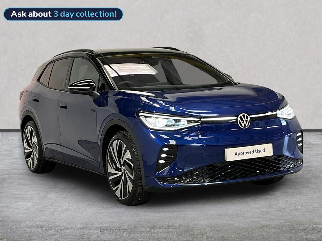 Volkswagen ID.4 250Kw 4Motion Gtx Edition 79Kwh