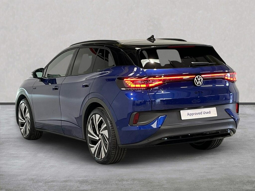 Volkswagen ID.4 250Kw 4Motion Gtx Edition 79Kwh #2