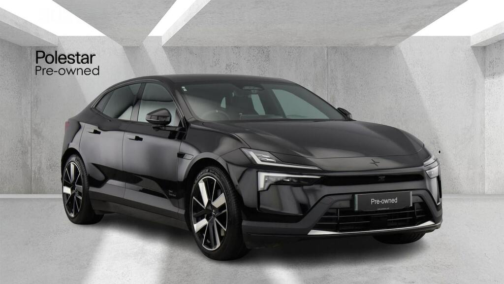 Polestar 4 400Kw 100Kwh Long Range Dual Motor Plus 